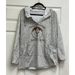 Yellowstone Dutton Ranch Hoodie. WT2590